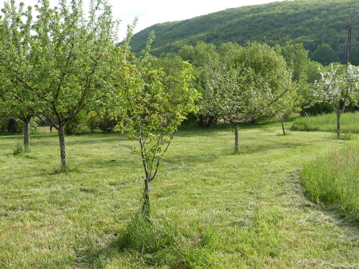 Frontenac  Le Hameau Du Quercy B&B 외부 사진