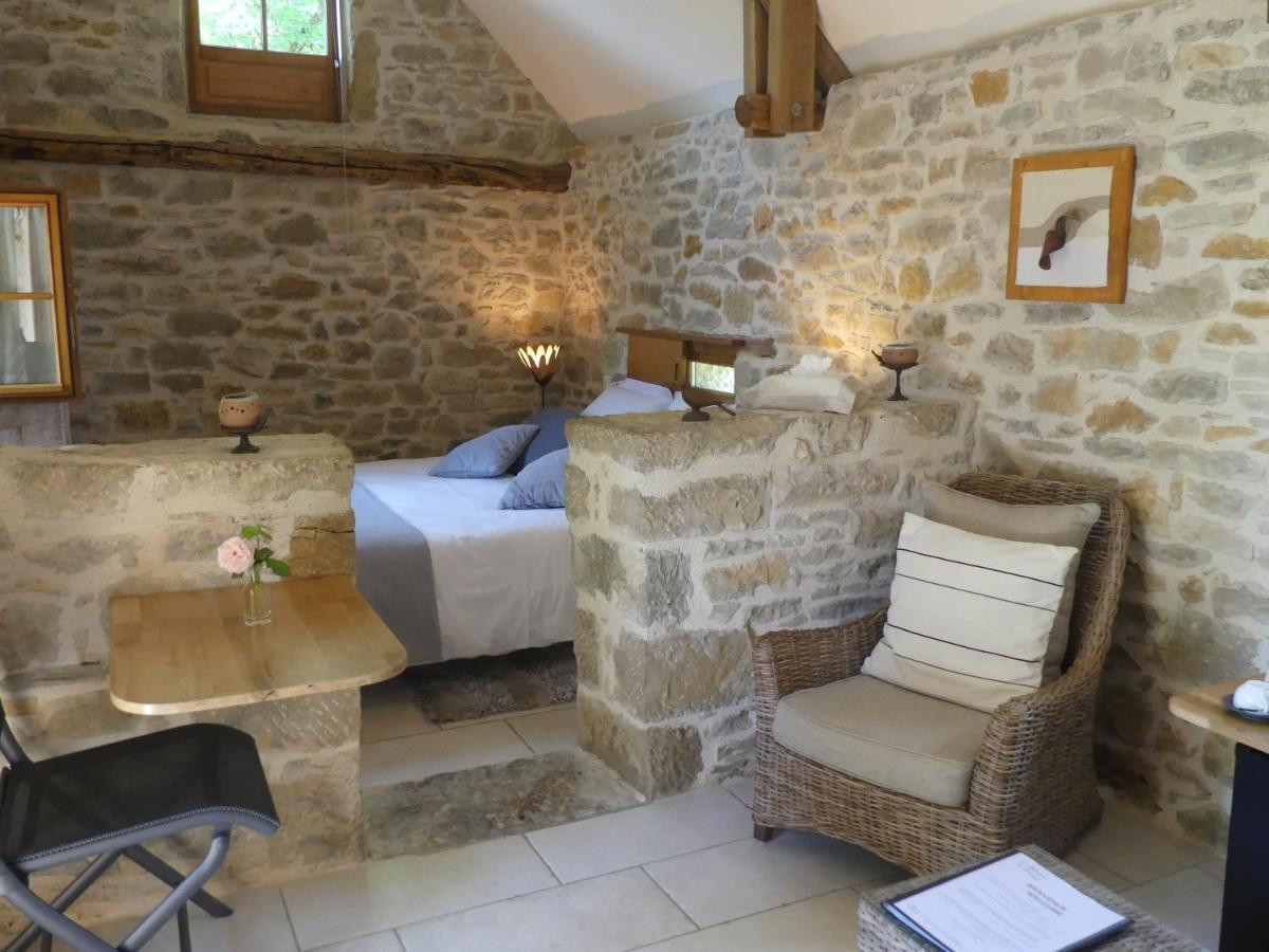 Frontenac  Le Hameau Du Quercy B&B 외부 사진