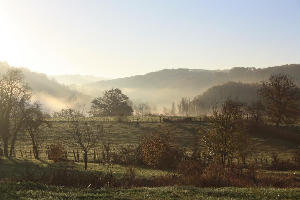 Frontenac  Le Hameau Du Quercy B&B 외부 사진