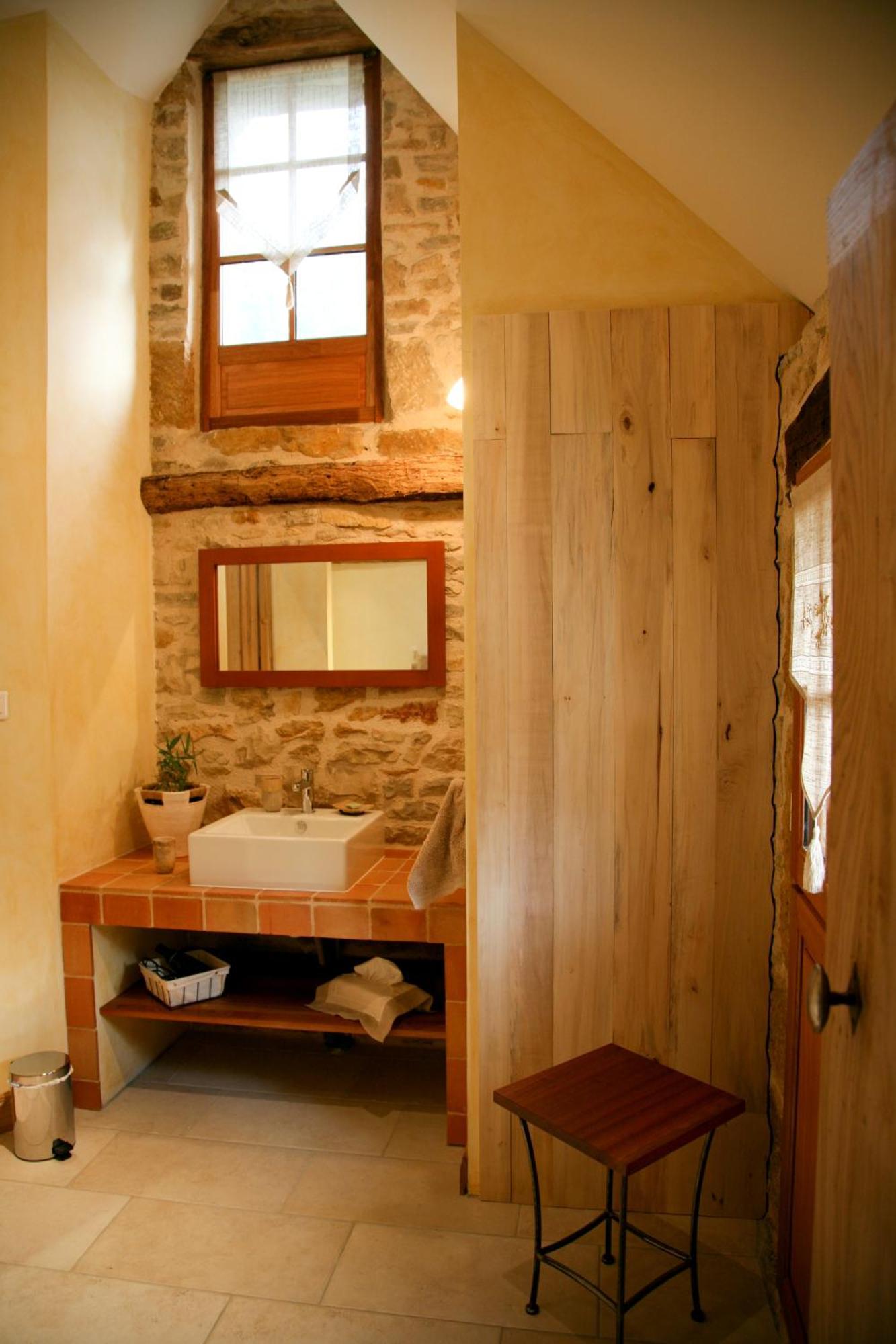Frontenac  Le Hameau Du Quercy B&B 객실 사진