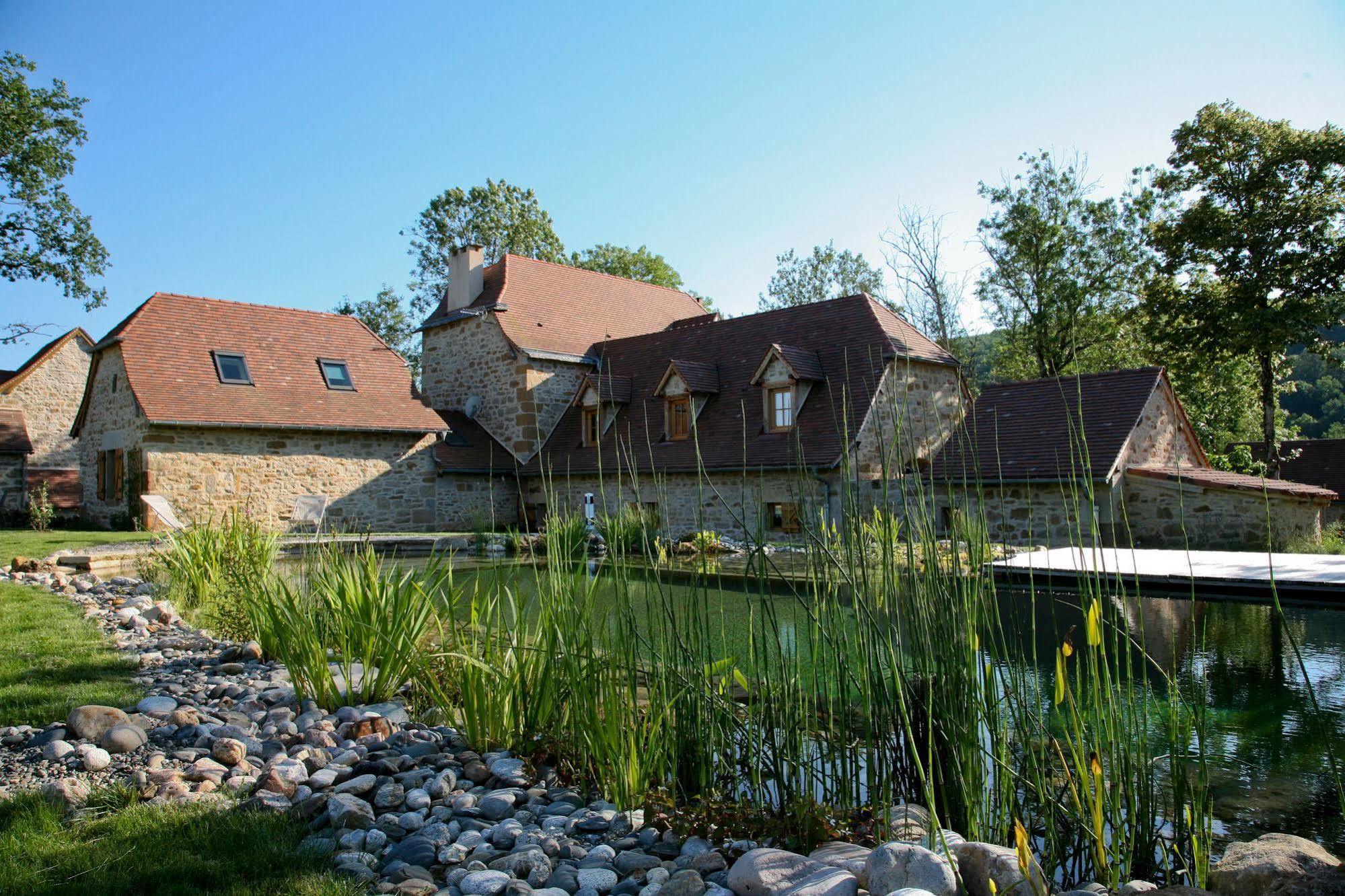 Frontenac  Le Hameau Du Quercy B&B 외부 사진