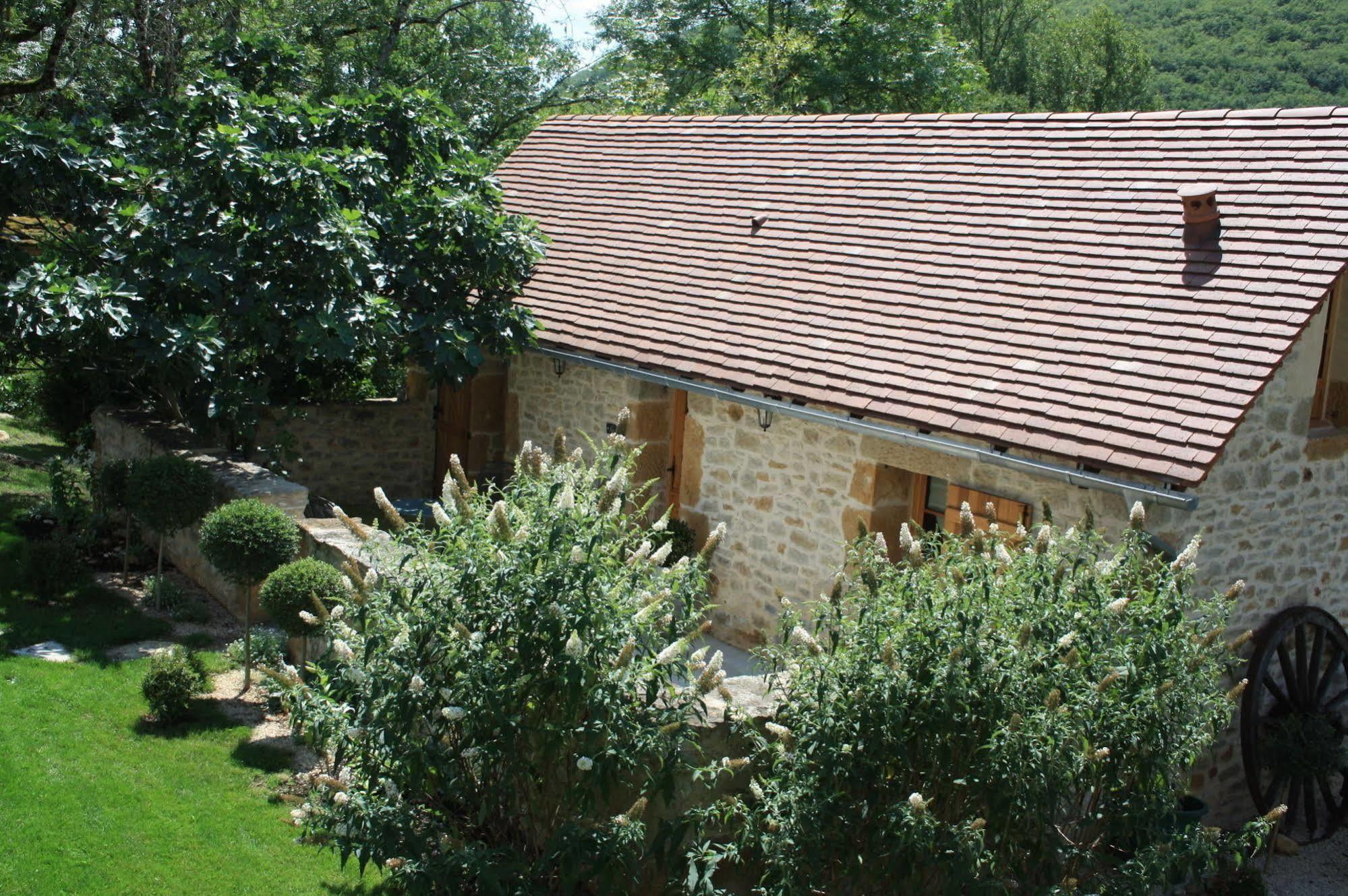 Frontenac  Le Hameau Du Quercy B&B 외부 사진