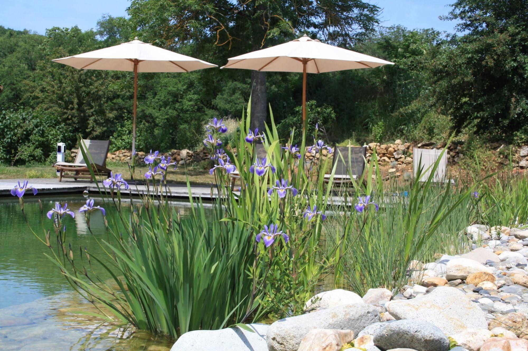 Frontenac  Le Hameau Du Quercy B&B 외부 사진