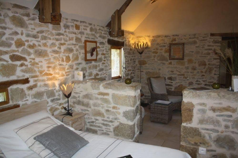 Frontenac  Le Hameau Du Quercy B&B 외부 사진